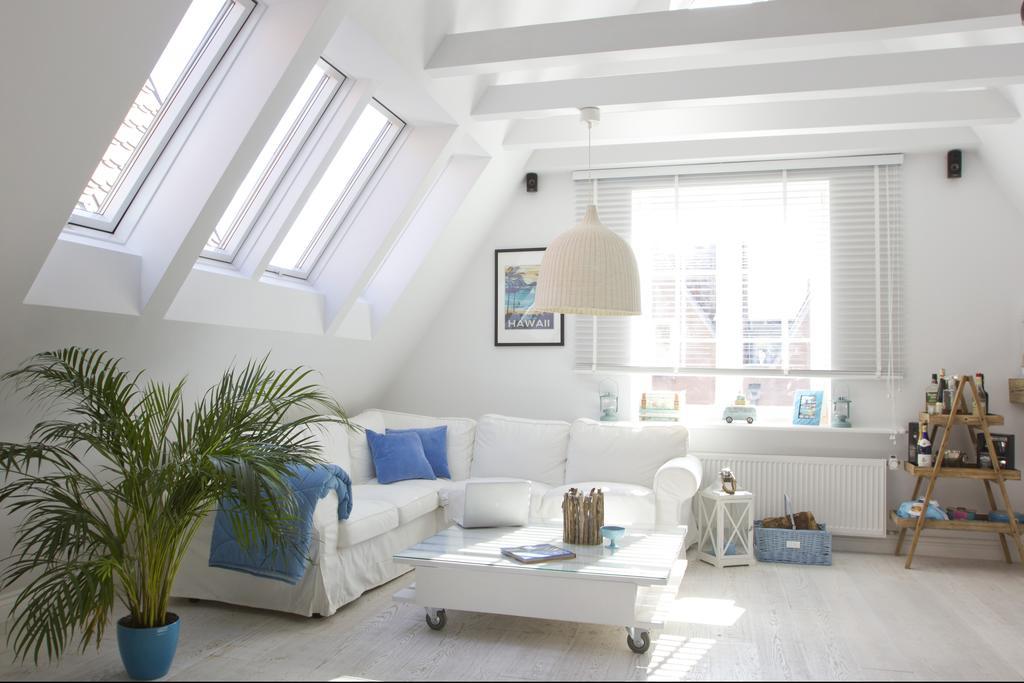 Loft Gdansk Apartamento Exterior foto