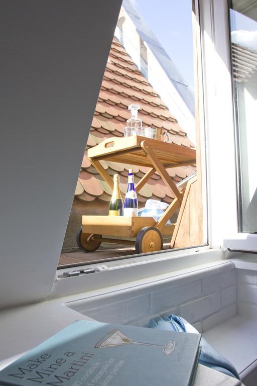 Loft Gdansk Apartamento Exterior foto